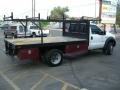 Oxford White - F450 Super Duty XL Regular Cab Chassis Photo No. 1