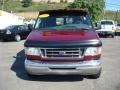 Burgundy Red Metallic - E Series Van E350 Super Duty Commercial Photo No. 8
