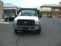 Oxford White - F450 Super Duty XL Regular Cab Chassis Photo No. 4
