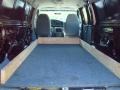 Burgundy Red Metallic - E Series Van E350 Super Duty Commercial Photo No. 11