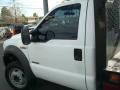 Oxford White - F450 Super Duty XL Regular Cab Chassis Photo No. 7