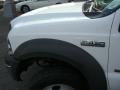 Oxford White - F450 Super Duty XL Regular Cab Chassis Photo No. 8