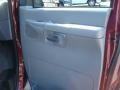 Burgundy Red Metallic - E Series Van E350 Super Duty Commercial Photo No. 15