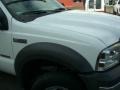 Oxford White - F450 Super Duty XL Regular Cab Chassis Photo No. 10