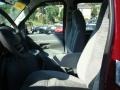 Burgundy Red Metallic - E Series Van E350 Super Duty Commercial Photo No. 16