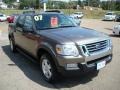 2007 Mineral Grey Metallic Ford Explorer Sport Trac XLT 4x4  photo #6