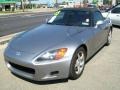 2003 Silverstone Metallic Honda S2000 Roadster  photo #1