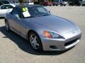 2003 Silverstone Metallic Honda S2000 Roadster  photo #7