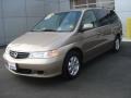 2004 Sandstone Metallic Honda Odyssey EX-L  photo #1