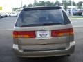 2004 Sandstone Metallic Honda Odyssey EX-L  photo #4