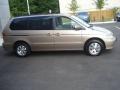 2004 Sandstone Metallic Honda Odyssey EX-L  photo #6