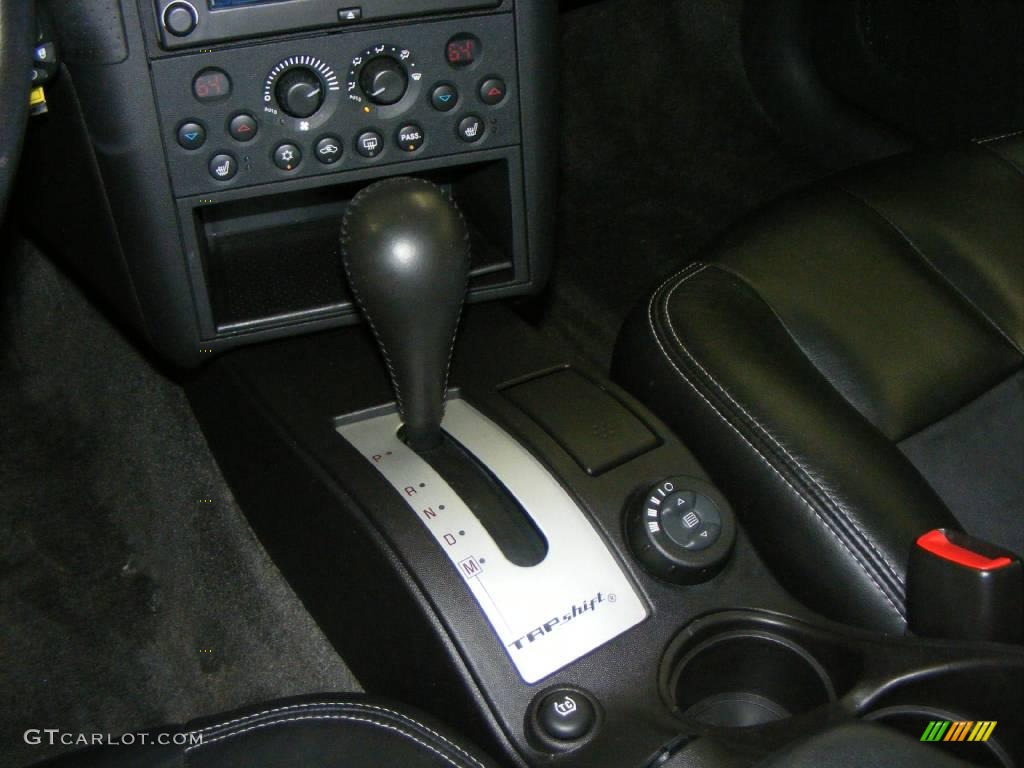 2005 Grand Prix GXP Sedan - Dark Cherry Metallic / Ebony/Dark Pewter photo #16