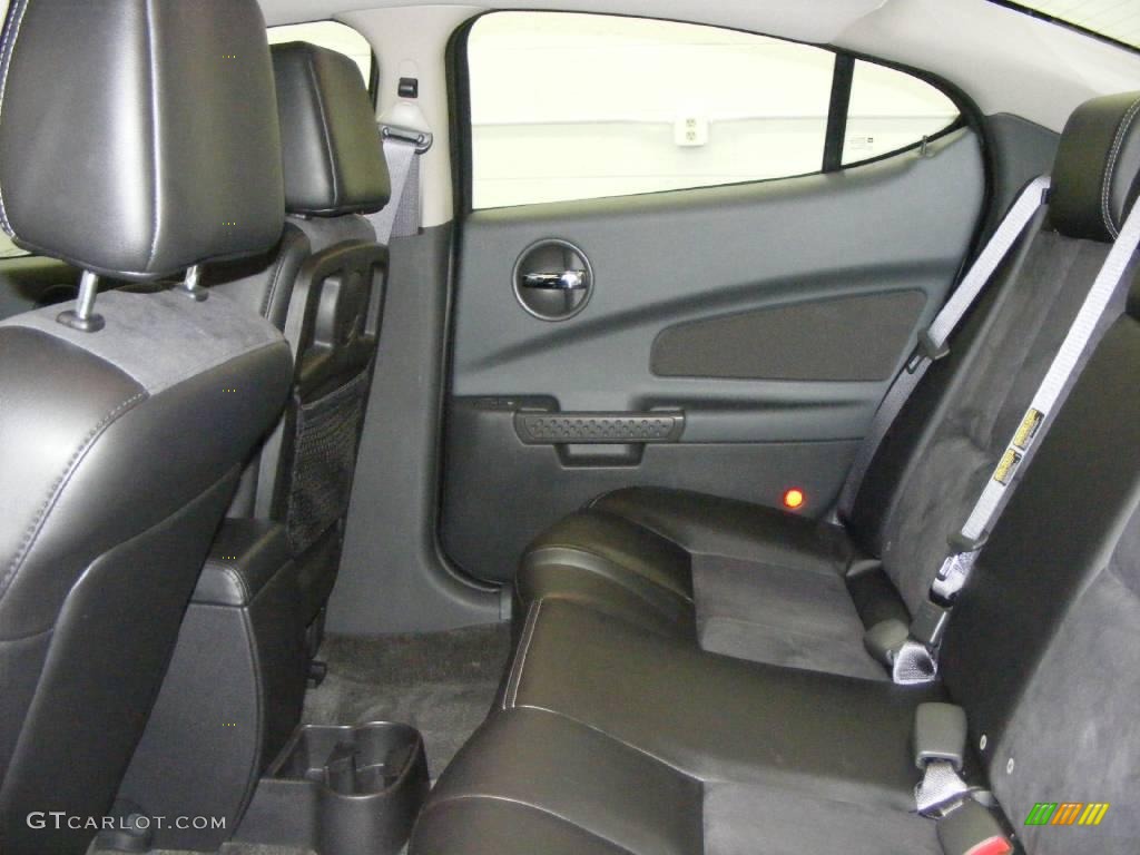 2005 Grand Prix GXP Sedan - Dark Cherry Metallic / Ebony/Dark Pewter photo #22