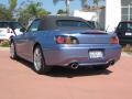 Suzuka Blue Metallic - S2000 Roadster Photo No. 5