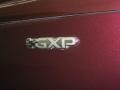 Dark Cherry Metallic - Grand Prix GXP Sedan Photo No. 36