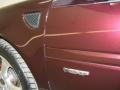 Dark Cherry Metallic - Grand Prix GXP Sedan Photo No. 37