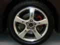 Dark Cherry Metallic - Grand Prix GXP Sedan Photo No. 43
