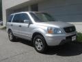 2004 Starlight Silver Metallic Honda Pilot EX 4WD  photo #1