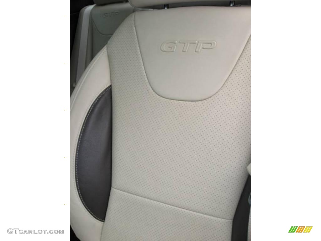2006 G6 GTP Coupe - Black / Light Taupe photo #15