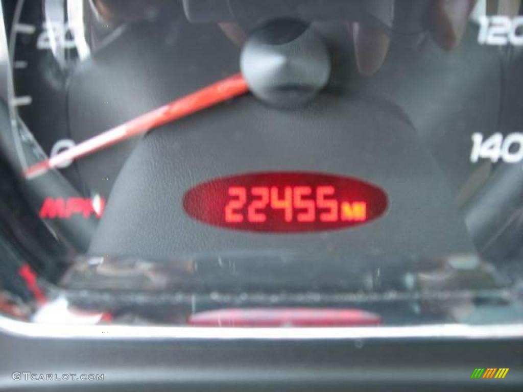 2006 G6 GTP Coupe - Black / Light Taupe photo #19