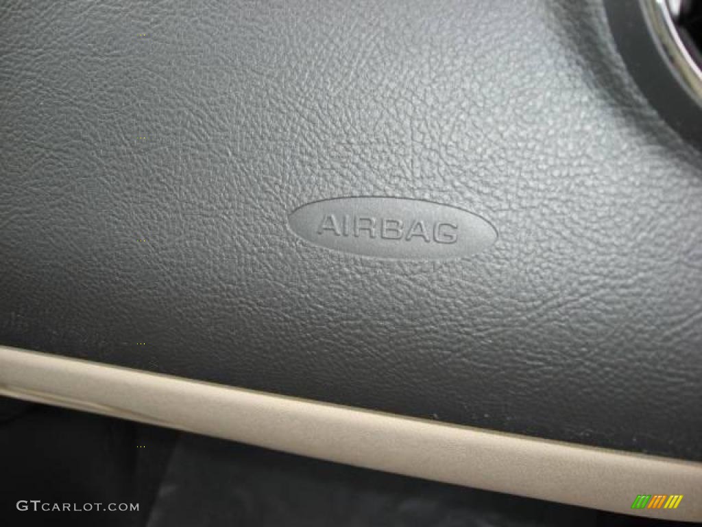 2006 G6 GTP Coupe - Black / Light Taupe photo #51