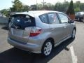 2009 Storm Silver Metallic Honda Fit Sport  photo #3