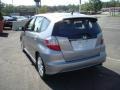 2009 Storm Silver Metallic Honda Fit Sport  photo #5