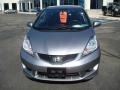 2009 Storm Silver Metallic Honda Fit Sport  photo #8