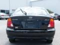 2004 Ebony Black Hyundai Accent Coupe  photo #4