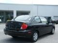 2004 Ebony Black Hyundai Accent Coupe  photo #5