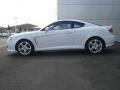 Alpine White - Tiburon GT Photo No. 2