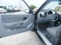 2004 Ebony Black Hyundai Accent Coupe  photo #13