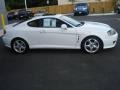 Alpine White - Tiburon GT Photo No. 6