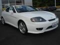 Alpine White - Tiburon GT Photo No. 7