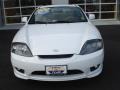 Alpine White - Tiburon GT Photo No. 8
