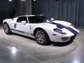 2005 Centennial White Ford GT   photo #3