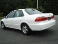 1999 Taffeta White Honda Accord EX V6 Sedan  photo #4