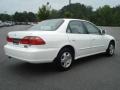 1999 Taffeta White Honda Accord EX V6 Sedan  photo #6