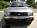 Sierra Silver Metallic - Pathfinder SE 4x4 Photo No. 1