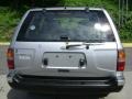 Sierra Silver Metallic - Pathfinder SE 4x4 Photo No. 5