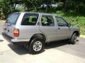 Sierra Silver Metallic - Pathfinder SE 4x4 Photo No. 6