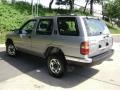 Sierra Silver Metallic - Pathfinder SE 4x4 Photo No. 7