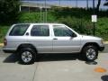 Sierra Silver Metallic - Pathfinder SE 4x4 Photo No. 8