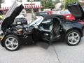 2007 Mysterious Black Pontiac Solstice GXP Roadster  photo #37