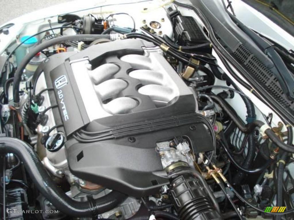 1999 Accord EX V6 Sedan - Taffeta White / Ivory photo #24