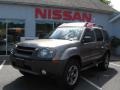 Granite Metallic - Xterra SE Supercharged 4x4 Photo No. 2