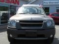 Granite Metallic - Xterra SE Supercharged 4x4 Photo No. 3