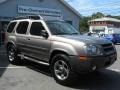 Granite Metallic - Xterra SE Supercharged 4x4 Photo No. 4