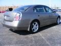 2005 Polished Pewter Metallic Nissan Altima 3.5 SE  photo #3