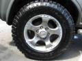 2004 Nissan Xterra SE Supercharged 4x4 Wheel and Tire Photo